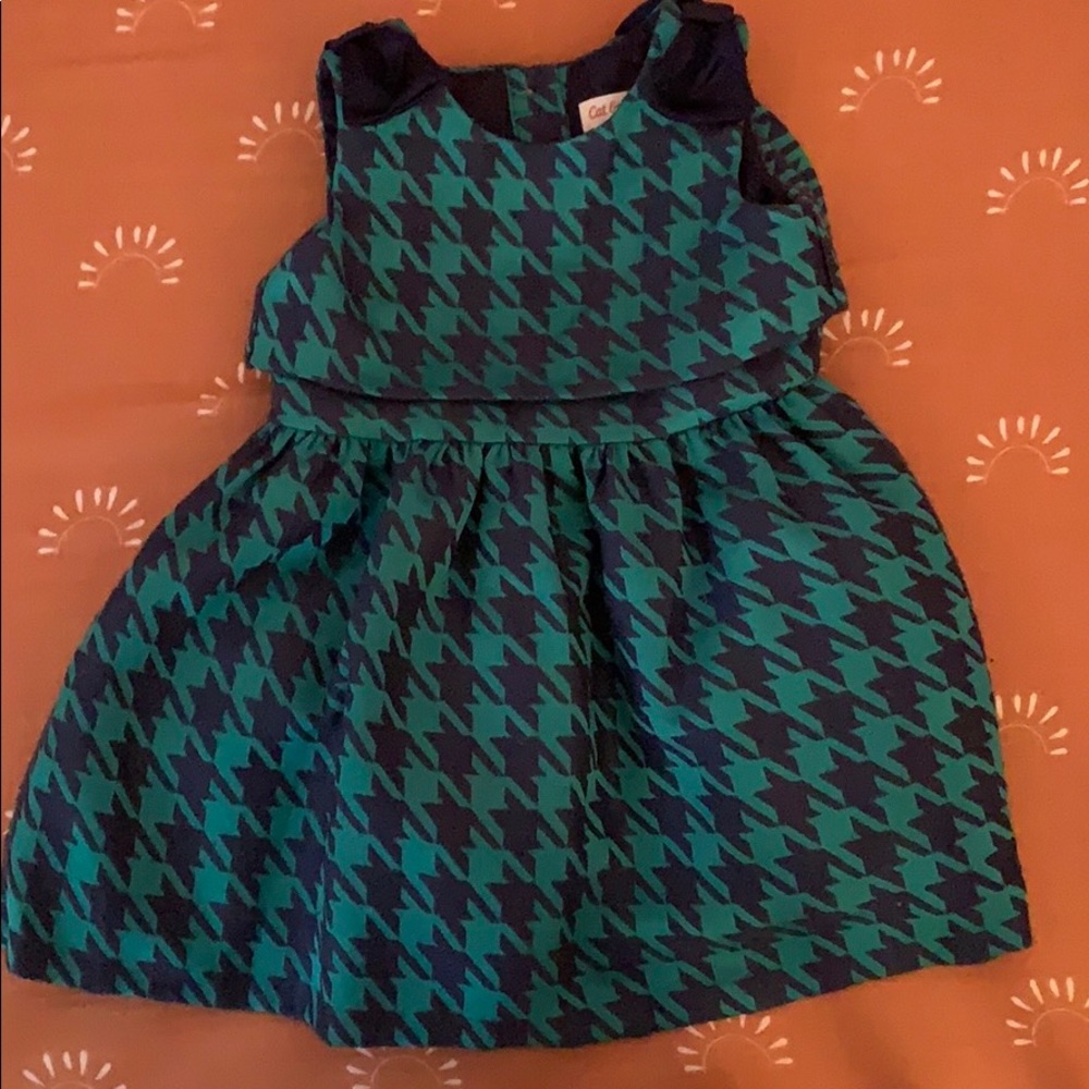 Cat and Jack Dress 2T
